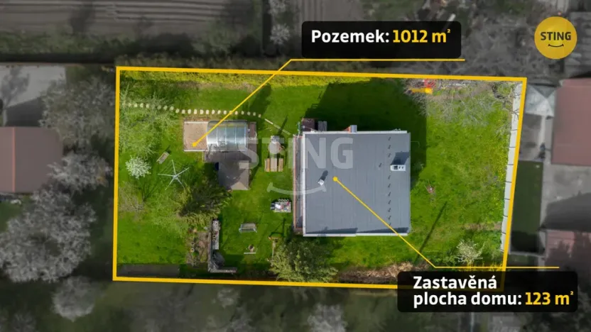 Prodej rodinného domu, Brumovice, Za Humny, 187 m2