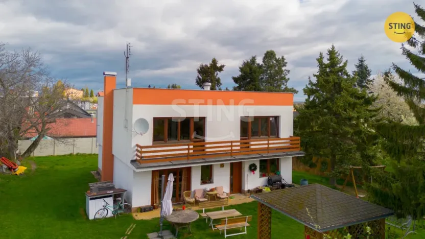 Prodej rodinného domu, Brumovice, Za Humny, 187 m2