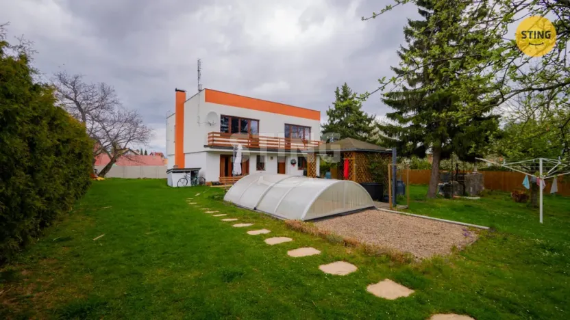 Prodej rodinného domu, Brumovice, Za Humny, 187 m2