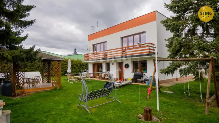 Prodej rodinného domu, Brumovice, Za Humny, 187 m2