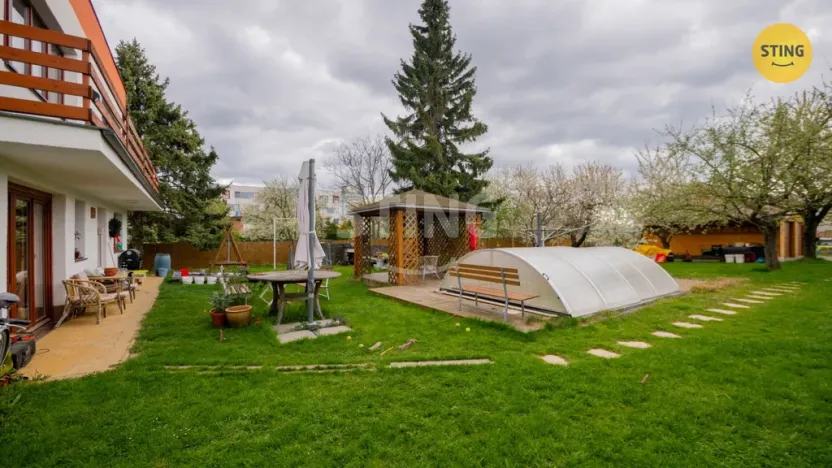 Prodej rodinného domu, Brumovice, Za Humny, 187 m2