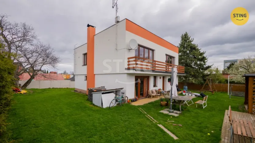 Prodej rodinného domu, Brumovice, Za Humny, 187 m2