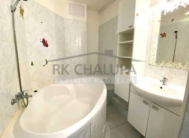 Prodej bytu 2+kk, Český Krumlov - Domoradice, Lipová, 50 m2