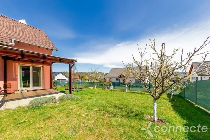 Prodej bytu 4+1, Trubín, Na Vyhlídce, 121 m2