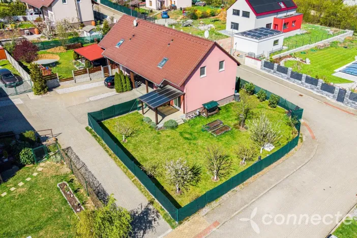 Prodej bytu 4+1, Trubín, Na Vyhlídce, 121 m2