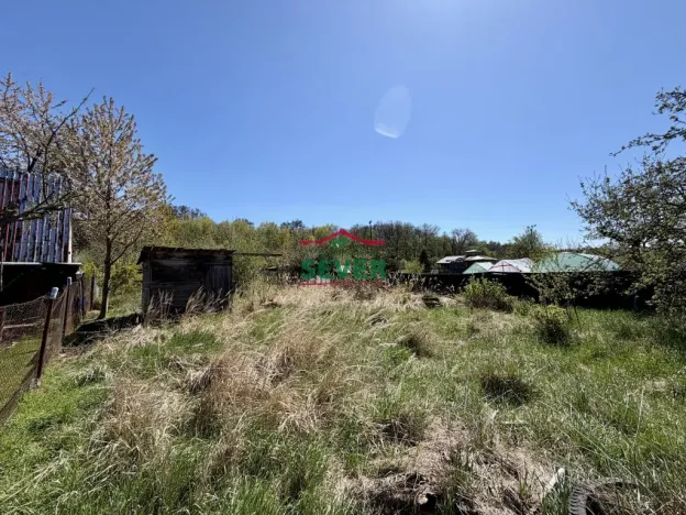 Prodej zahrady, Kryry, Tovární, 390 m2