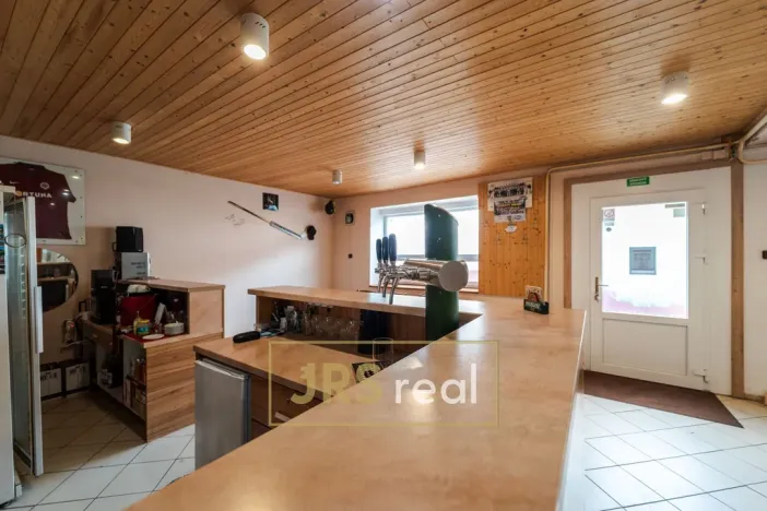 Prodej rodinného domu, Dolní Němčí, 220 m2