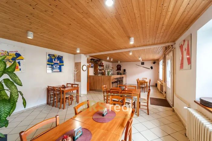 Prodej rodinného domu, Dolní Němčí, 220 m2