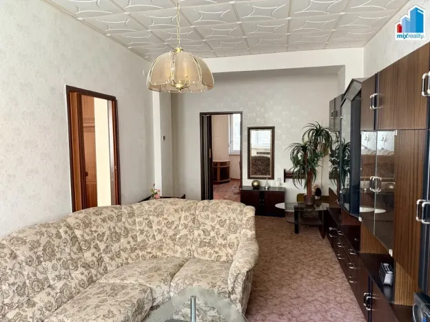 Prodej bytu 3+1, Nýřany, Mikoláše Alše, 76 m2