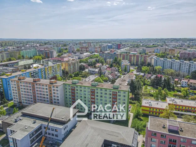 Prodej bytu 3+1, Olomouc, Nedvědova, 76 m2