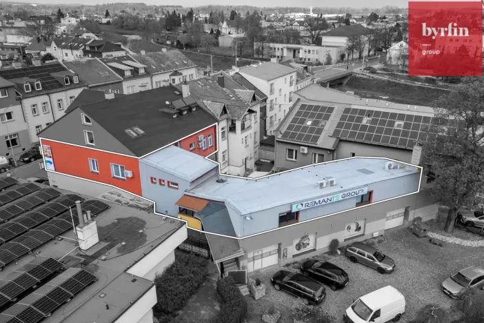 Pronájem kanceláře, Opava, Pekařská, 273 m2