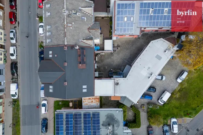 Pronájem kanceláře, Opava, Pekařská, 273 m2