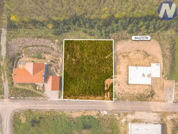 Prodej pozemku pro bydlení, Prachatice, 1113 m2