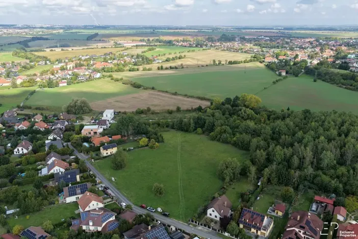 Prodej pozemku pro bydlení, Svárov, Nad Humny, 1200 m2
