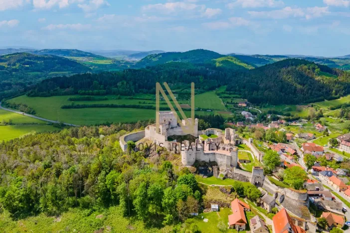 Prodej pozemku pro bydlení, Nezdice na Šumavě, 3411 m2