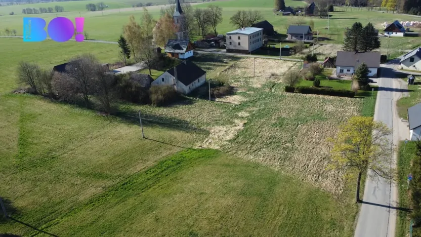 Prodej pozemku pro bydlení, Králíky - Horní Lipka, 4715 m2