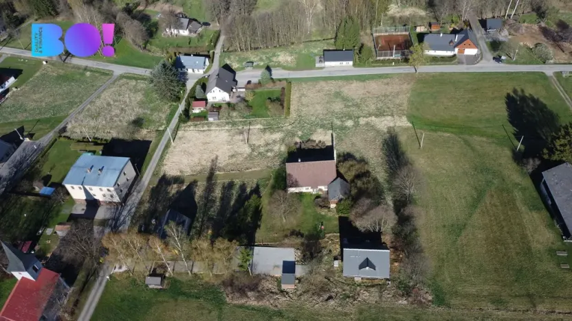 Prodej pozemku pro bydlení, Králíky - Horní Lipka, 4715 m2