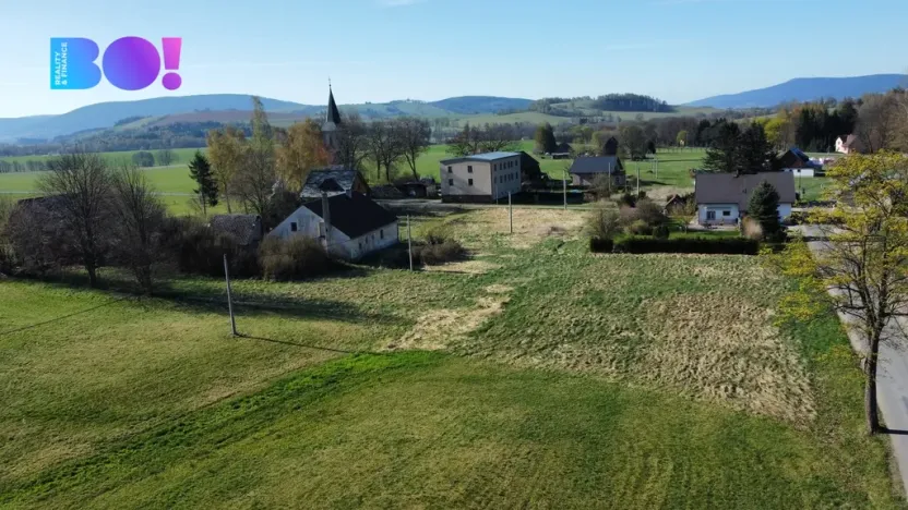 Prodej pozemku pro bydlení, Králíky - Horní Lipka, 4715 m2