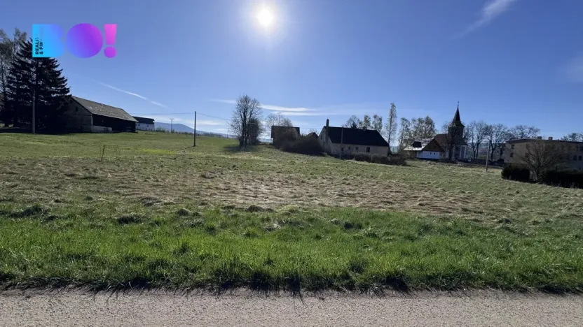 Prodej pozemku pro bydlení, Králíky - Horní Lipka, 4715 m2