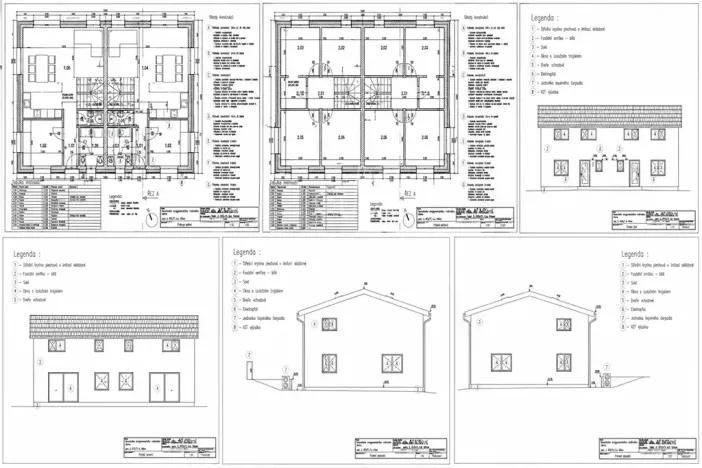 Prodej rodinného domu, Votice, Pod Okrouhlím, 109 m2