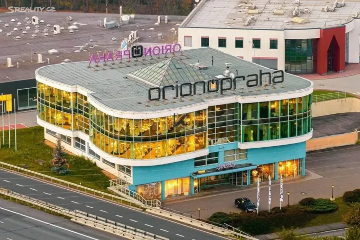 Pronájem obchodního prostoru, Praha - Křeslice, 3300 m2