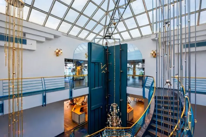 Pronájem obchodního prostoru, Praha - Křeslice, 3300 m2