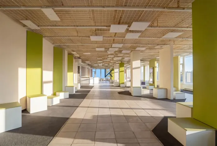 Pronájem obchodního prostoru, Praha - Křeslice, 3300 m2