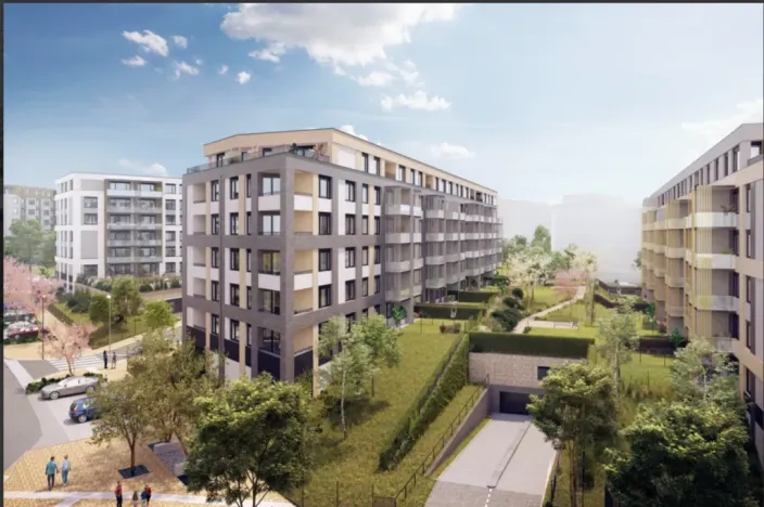 Prodej bytu 2+kk, Praha - Hlubočepy, Hugo Haase, 39 m2