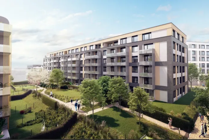 Prodej bytu 2+kk, Praha - Hlubočepy, Hugo Haase, 39 m2