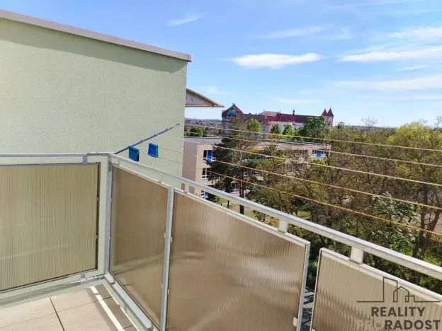 Pronájem bytu 2+1, Znojmo, Vídeňská třída, 54 m2