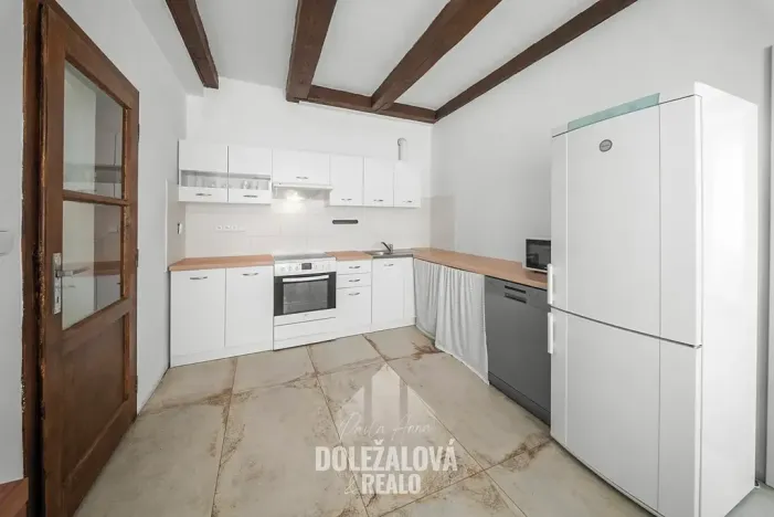 Prodej bytu 2+1, Jihlava, Matky Boží, 74 m2