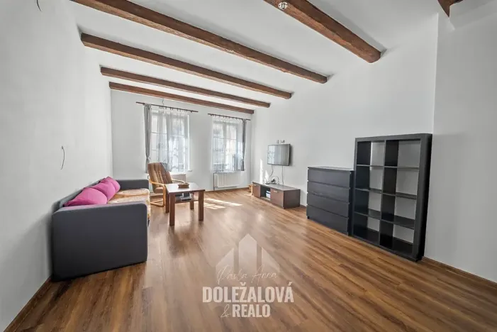 Prodej bytu 2+1, Jihlava, Matky Boží, 74 m2