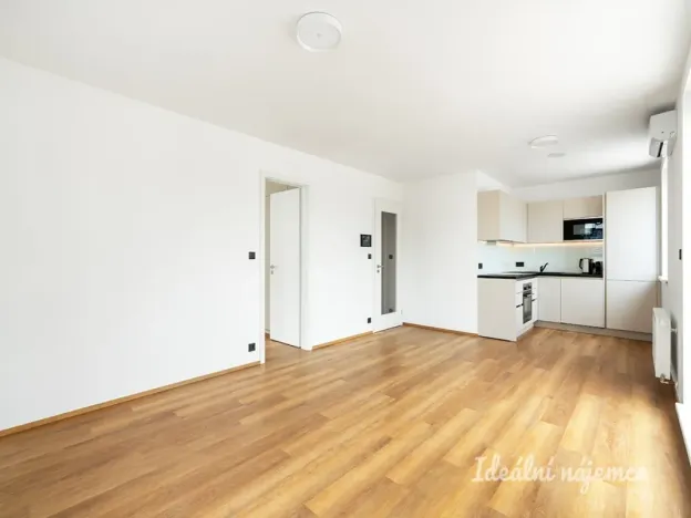 Pronájem bytu 2+kk, Praha - Třeboradice, U Slaviborského dvora, 52 m2