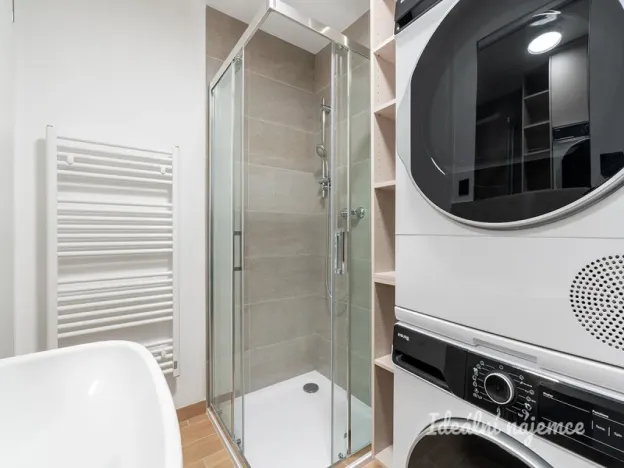 Pronájem bytu 2+kk, Praha - Třeboradice, U Slaviborského dvora, 52 m2