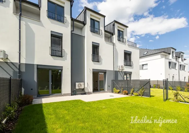 Pronájem bytu 2+kk, Praha - Třeboradice, U Slaviborského dvora, 56 m2