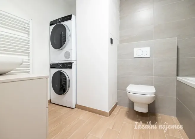 Pronájem bytu 2+kk, Praha - Třeboradice, U Slaviborského dvora, 56 m2