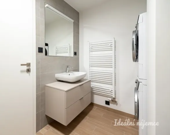 Pronájem bytu 2+kk, Praha - Třeboradice, U Slaviborského dvora, 56 m2