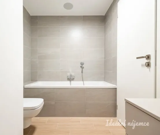 Pronájem bytu 2+kk, Praha - Třeboradice, U Slaviborského dvora, 56 m2