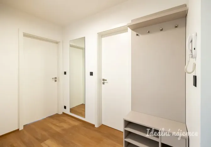 Pronájem bytu 2+kk, Praha - Třeboradice, U Slaviborského dvora, 56 m2