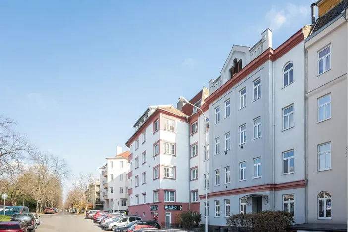 Prodej bytu 4+1, Brno, Jugoslávská, 120 m2