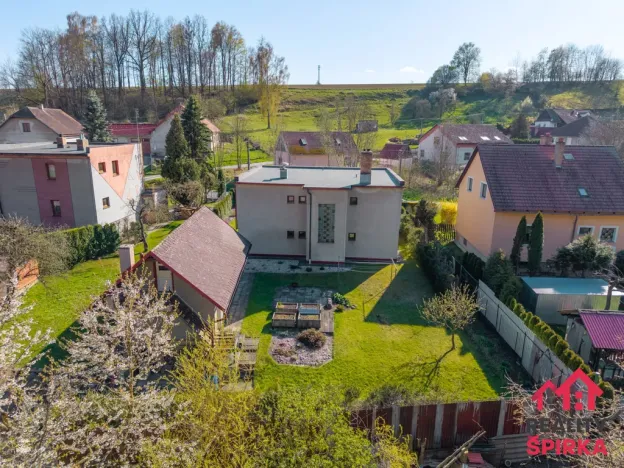 Prodej rodinného domu, Třebovice, 219 m2