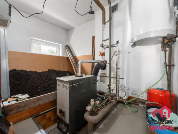 Prodej rodinného domu, Třebovice, 219 m2