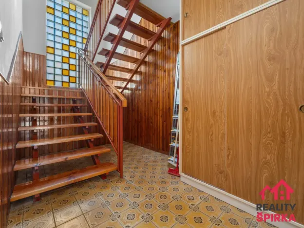 Prodej rodinného domu, Třebovice, 219 m2