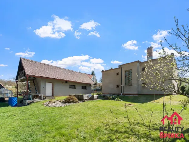 Prodej rodinného domu, Třebovice, 219 m2