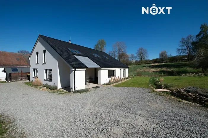 Prodej rodinného domu, Jestřebí, 263 m2