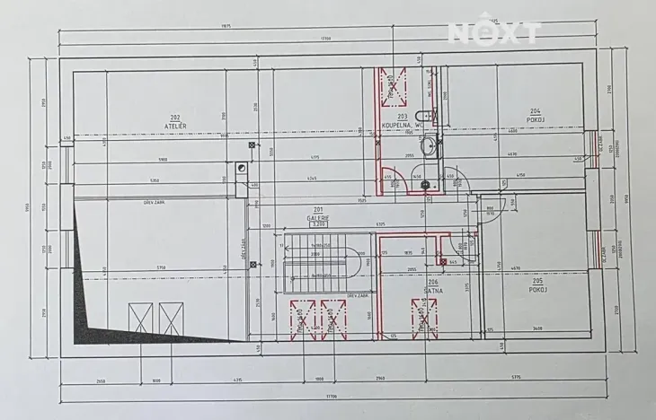 Prodej rodinného domu, Jestřebí, 263 m2