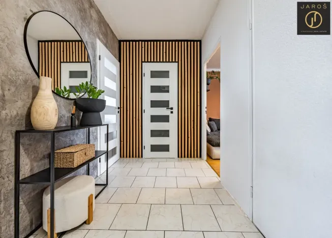 Prodej bytu 3+1, Kladno, Italská, 54 m2