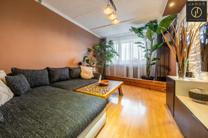 Prodej bytu 3+1, Kladno, Italská, 54 m2