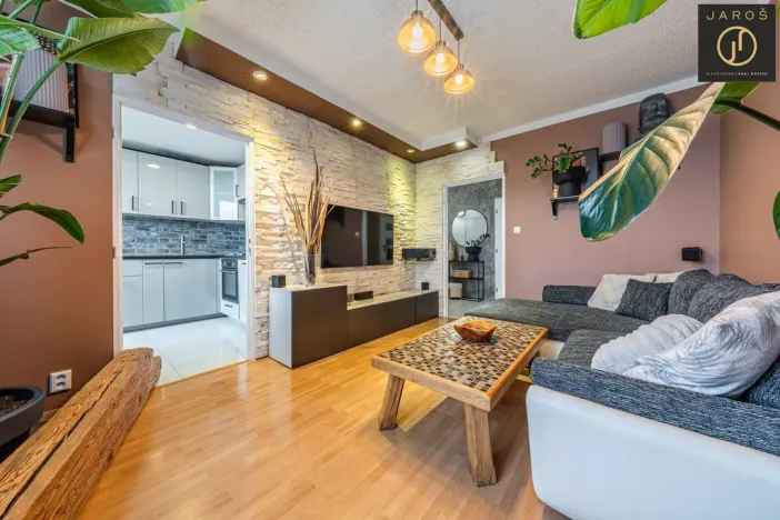 Prodej bytu 3+1, Kladno, Italská, 54 m2