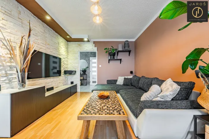 Prodej bytu 3+1, Kladno, Italská, 54 m2